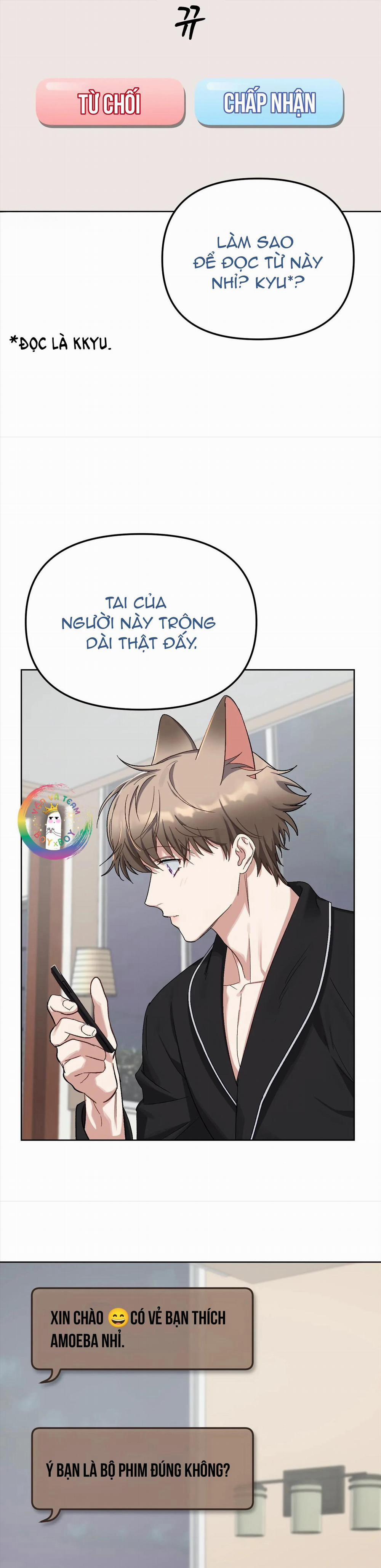 Thỏ Xuất Tinh Trong Vòng 3 Giây 1 trang 30