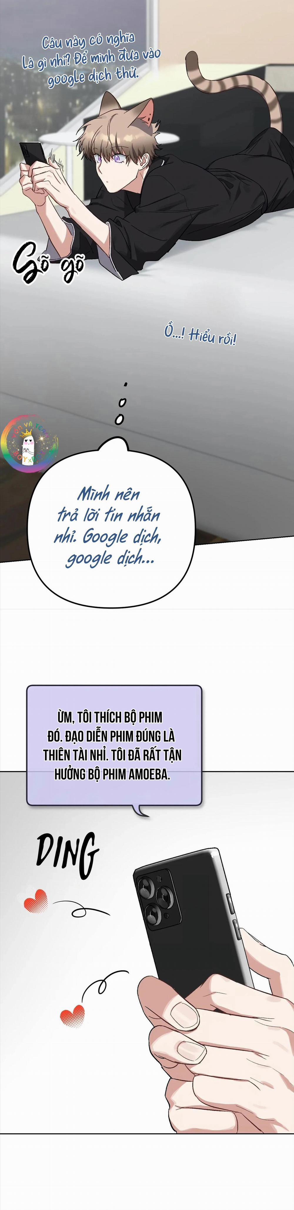 Thỏ Xuất Tinh Trong Vòng 3 Giây 1 trang 31