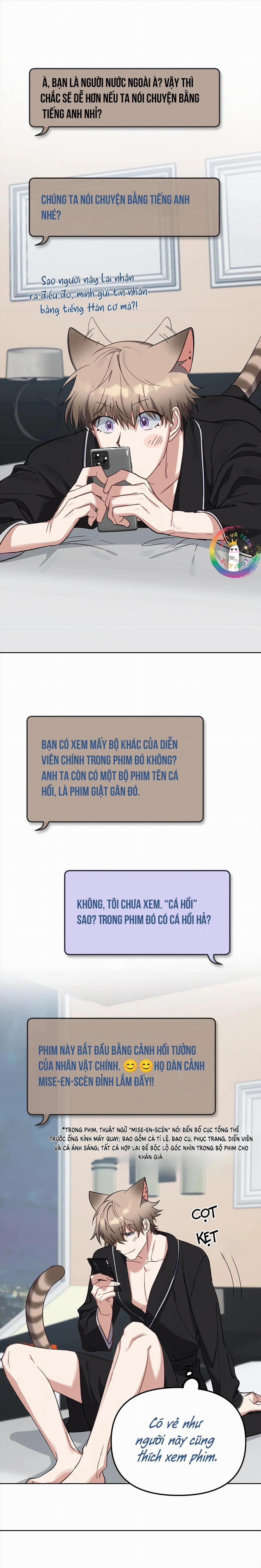 Thỏ Xuất Tinh Trong Vòng 3 Giây 1 trang 32