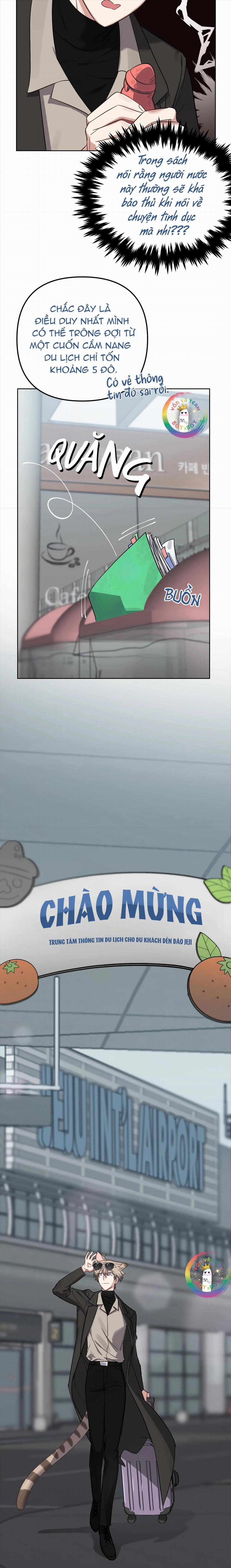 Thỏ Xuất Tinh Trong Vòng 3 Giây 1 trang 4