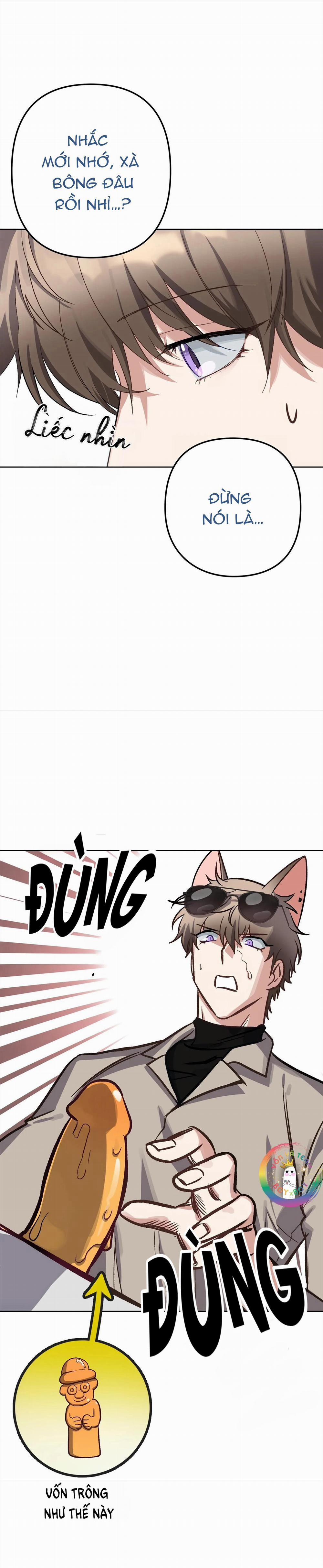 Thỏ Xuất Tinh Trong Vòng 3 Giây 1 trang 9