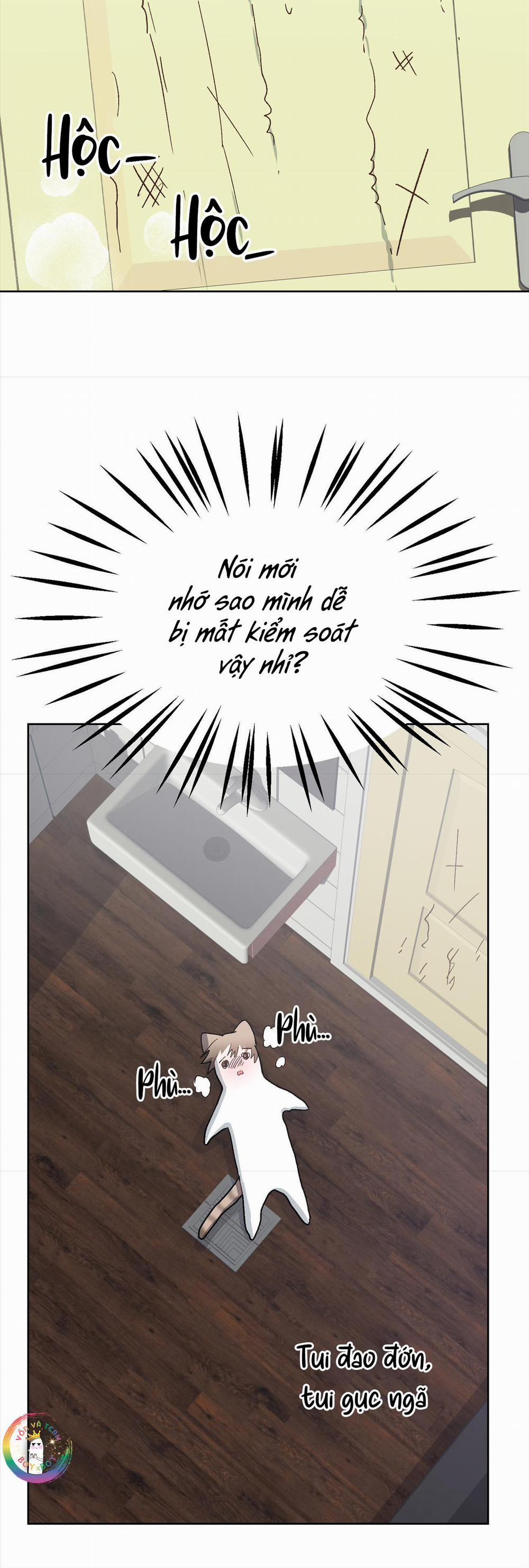 Thỏ Xuất Tinh Trong Vòng 3 Giây 10 trang 10