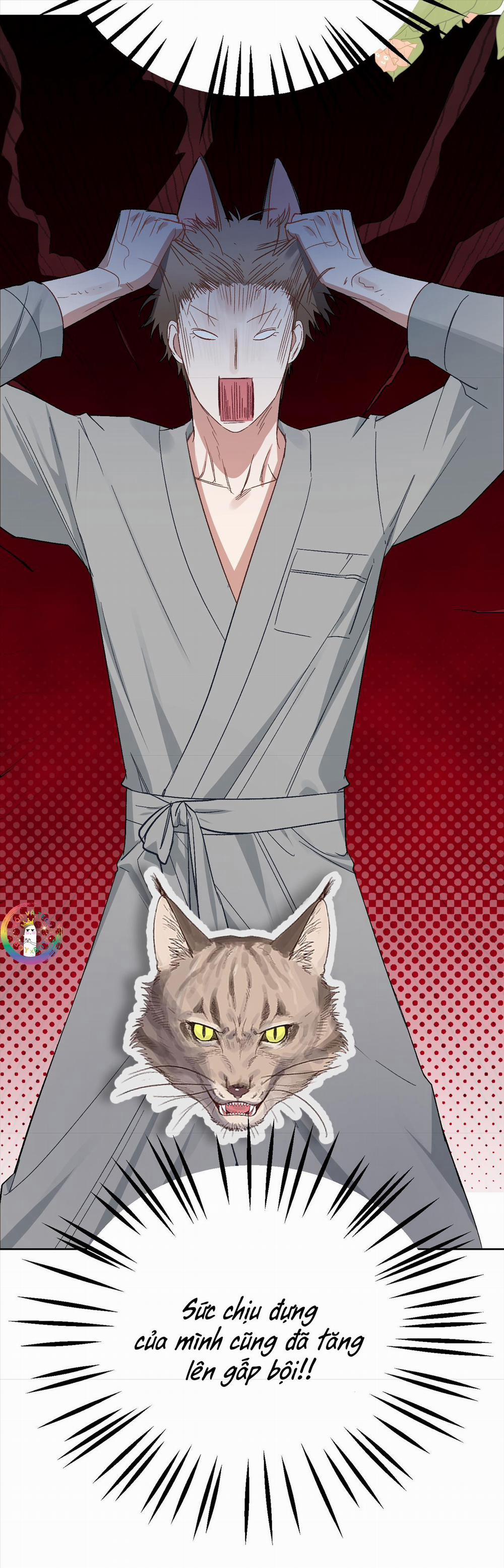 Thỏ Xuất Tinh Trong Vòng 3 Giây 10 trang 12