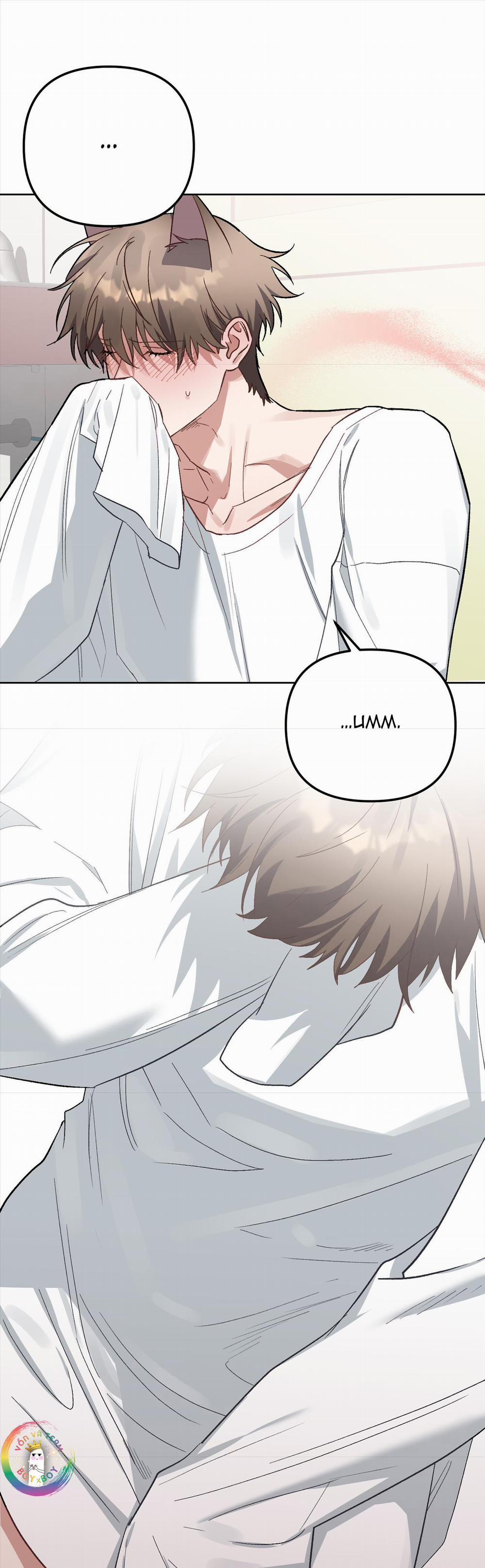 Thỏ Xuất Tinh Trong Vòng 3 Giây 10 trang 19