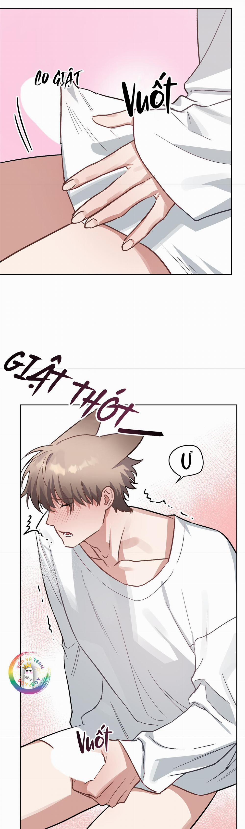 Thỏ Xuất Tinh Trong Vòng 3 Giây 10 trang 21