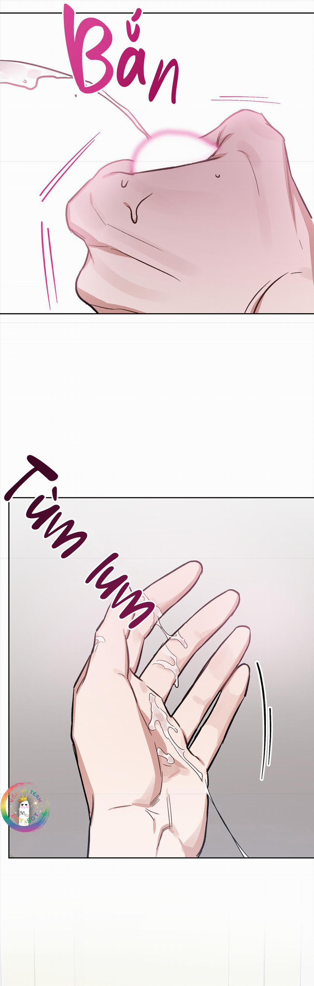 Thỏ Xuất Tinh Trong Vòng 3 Giây 10 trang 23
