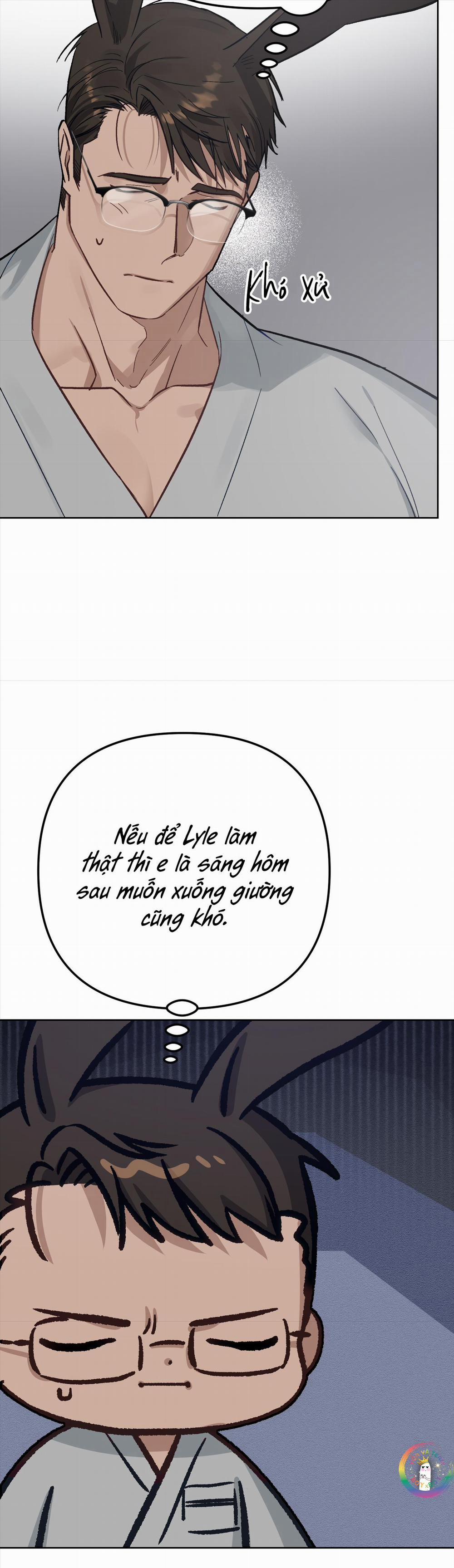 Thỏ Xuất Tinh Trong Vòng 3 Giây 10 trang 26