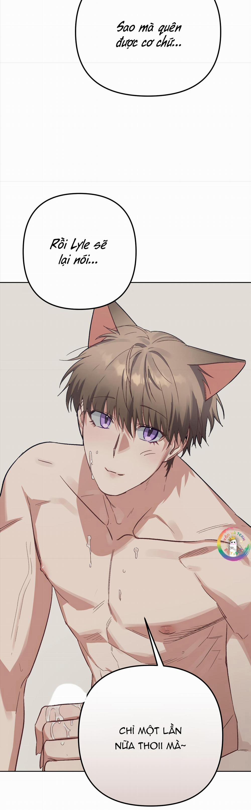 Thỏ Xuất Tinh Trong Vòng 3 Giây 10 trang 29