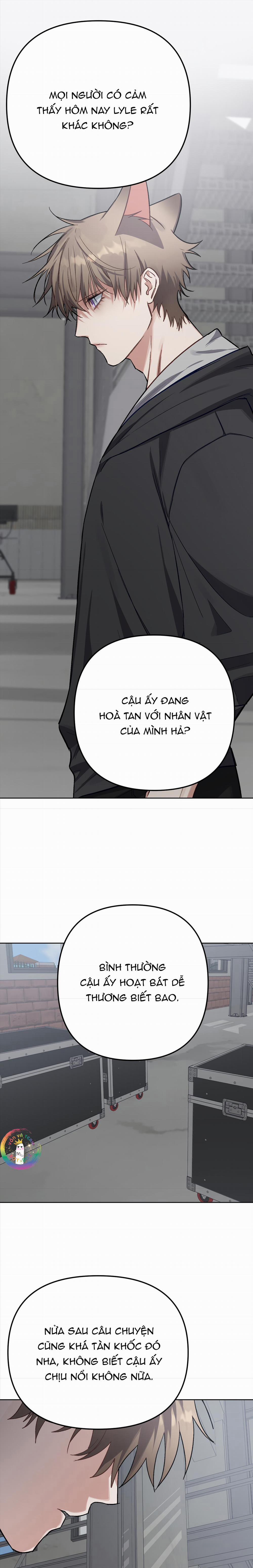 Thỏ Xuất Tinh Trong Vòng 3 Giây 10 trang 34