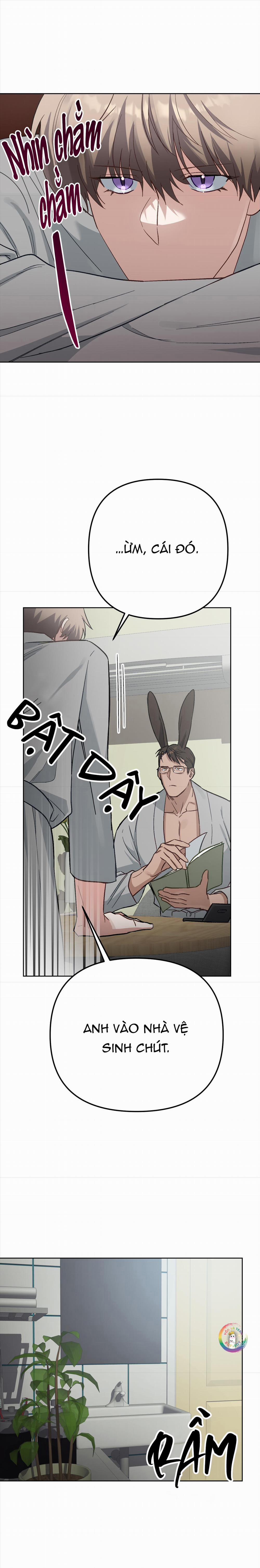 Thỏ Xuất Tinh Trong Vòng 3 Giây 10 trang 6