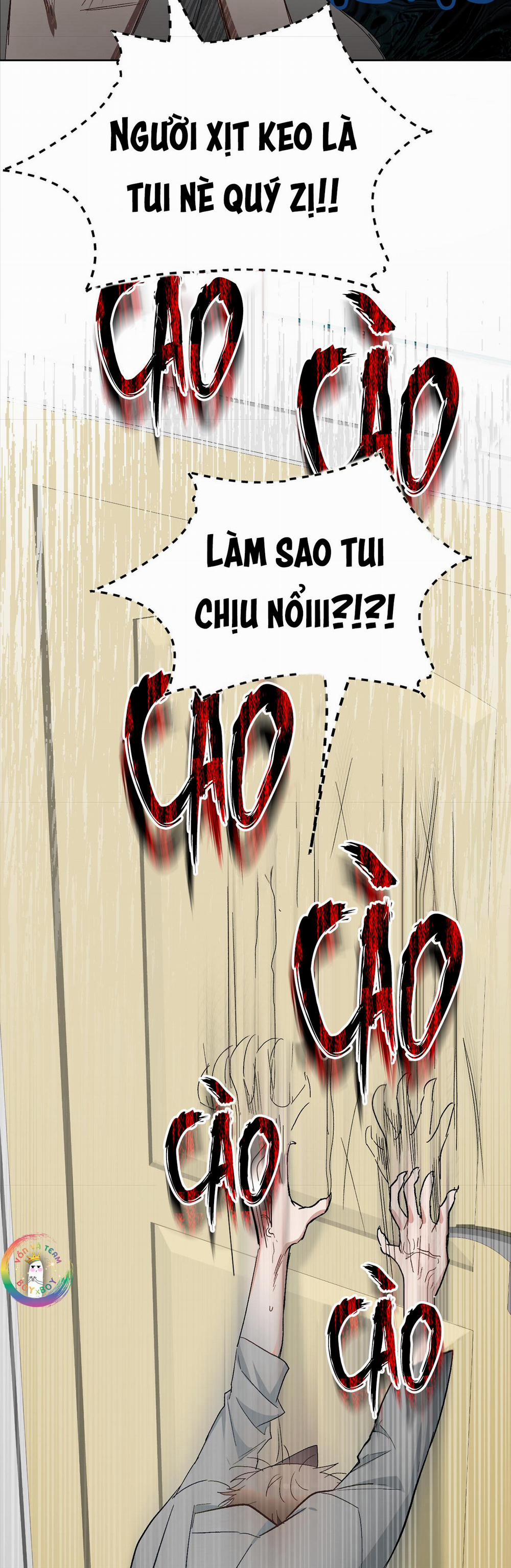 Thỏ Xuất Tinh Trong Vòng 3 Giây 10 trang 8