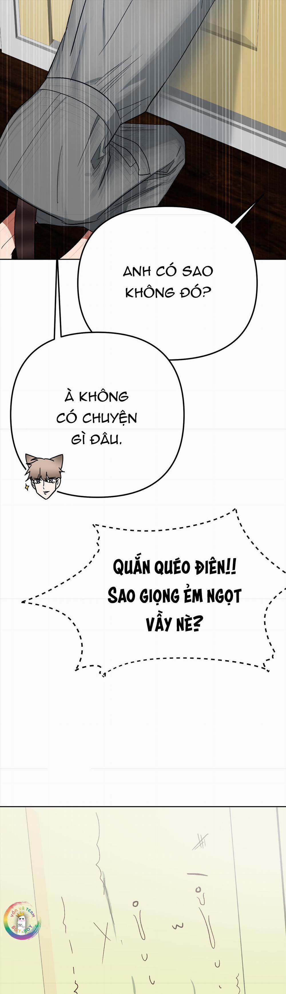 Thỏ Xuất Tinh Trong Vòng 3 Giây 10 trang 9