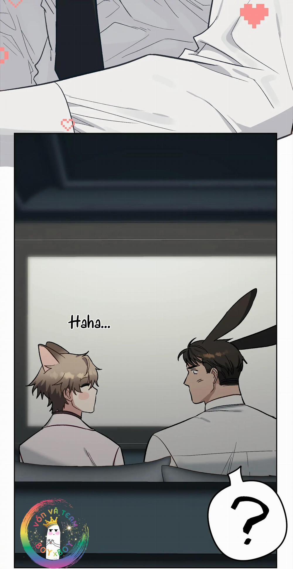 Thỏ Xuất Tinh Trong Vòng 3 Giây 2 trang 18