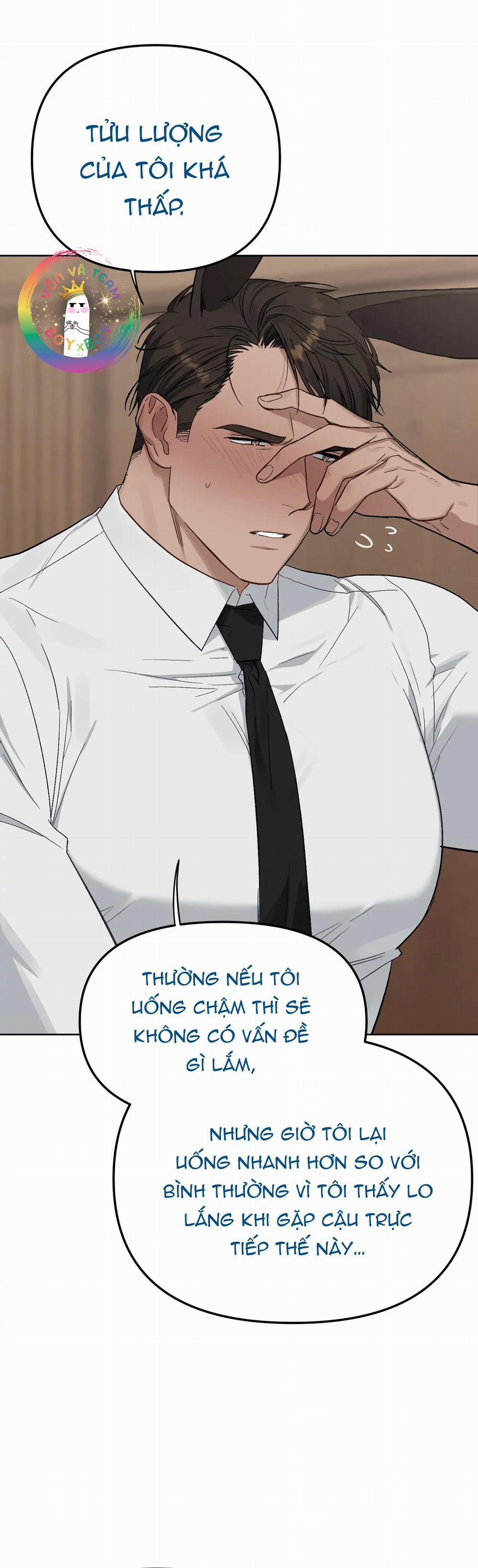 Thỏ Xuất Tinh Trong Vòng 3 Giây 2 trang 29