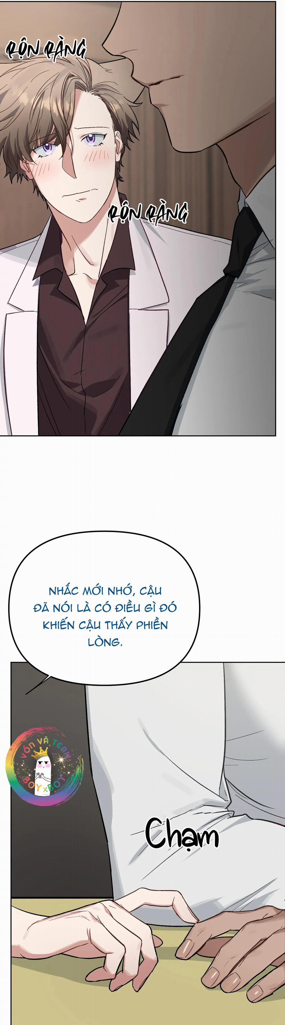 Thỏ Xuất Tinh Trong Vòng 3 Giây 2 trang 32