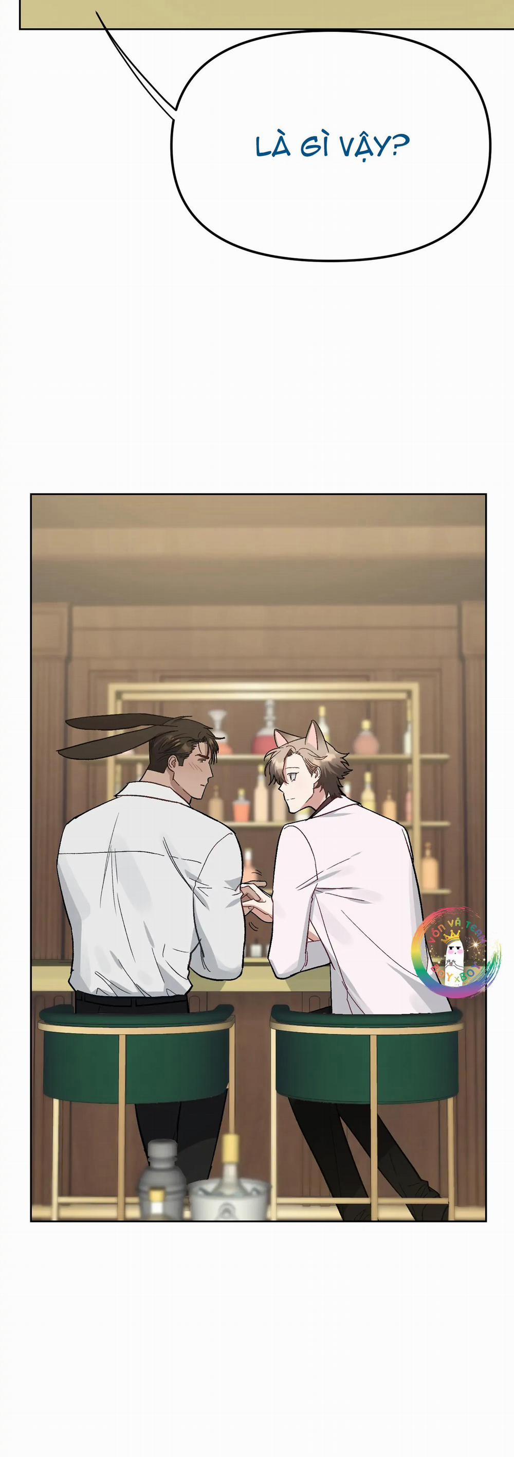 Thỏ Xuất Tinh Trong Vòng 3 Giây 2 trang 33