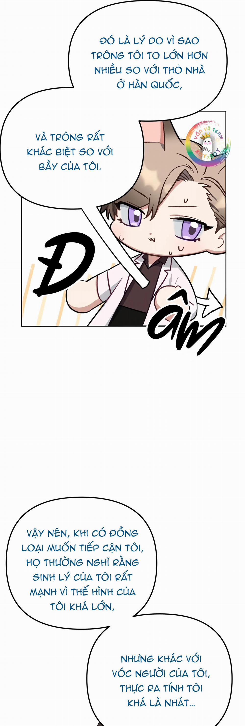 Thỏ Xuất Tinh Trong Vòng 3 Giây 2 trang 38