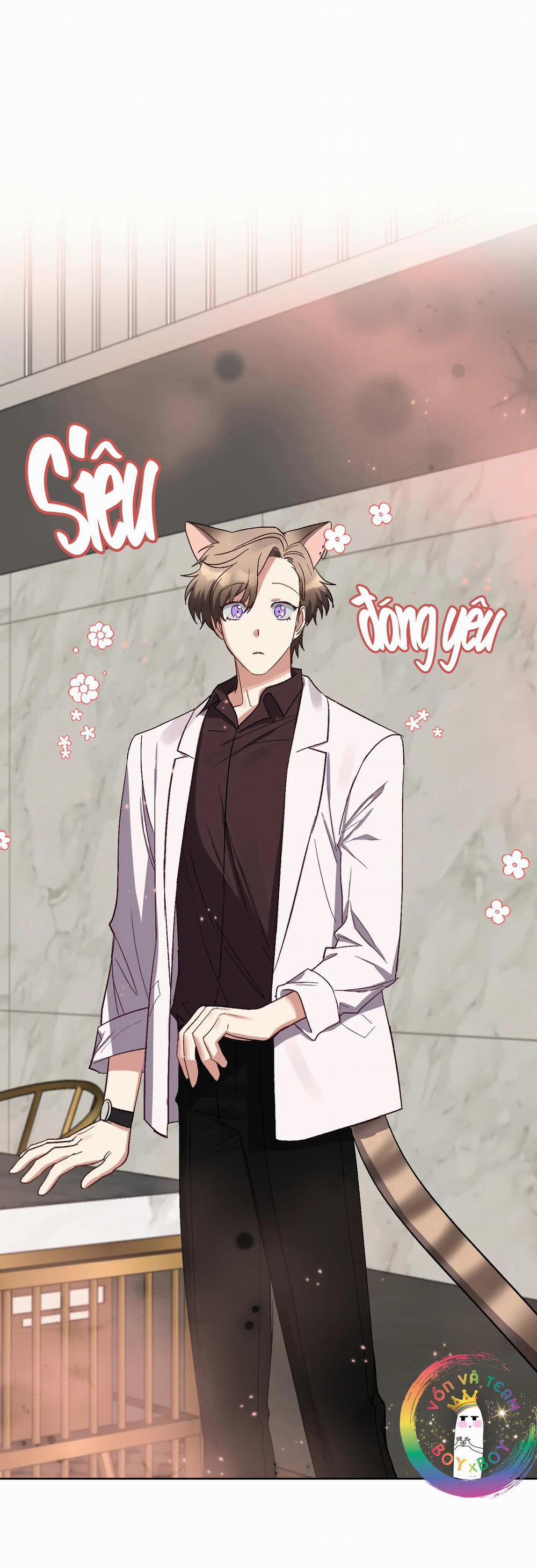 Thỏ Xuất Tinh Trong Vòng 3 Giây 2 trang 4