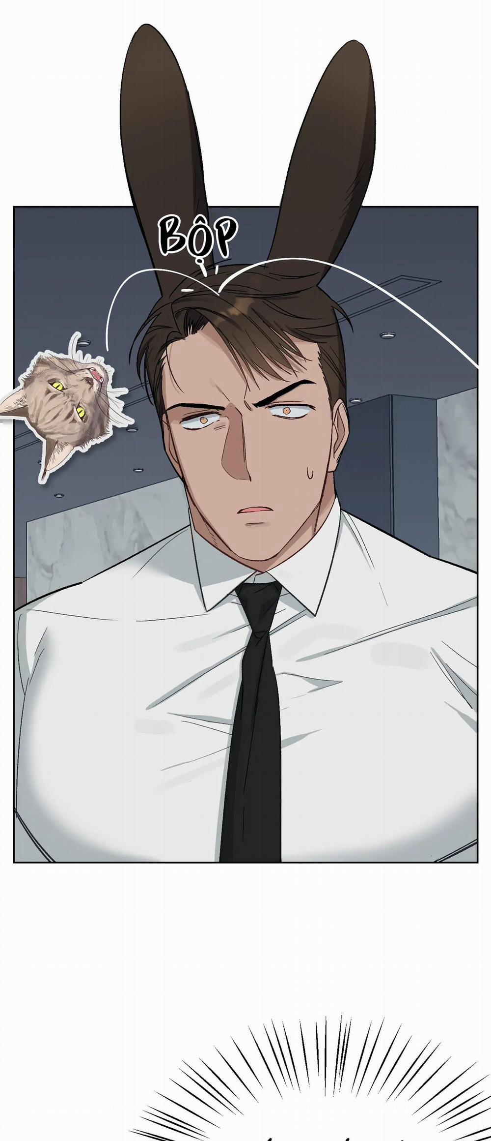 Thỏ Xuất Tinh Trong Vòng 3 Giây 2 trang 5