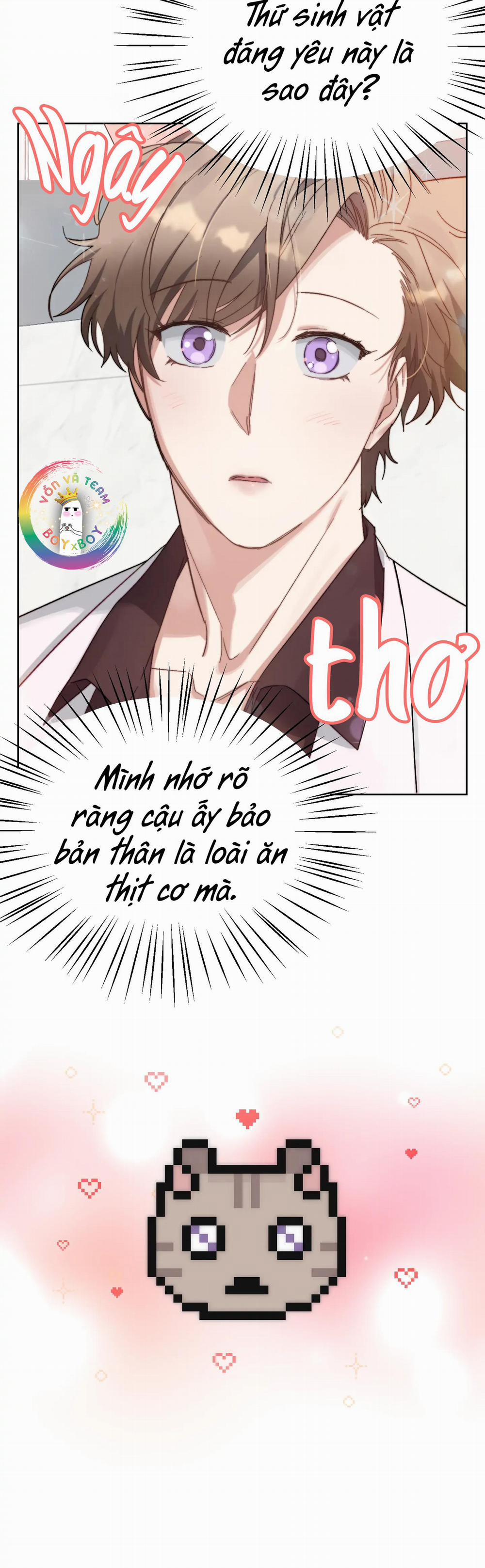 Thỏ Xuất Tinh Trong Vòng 3 Giây 2 trang 6