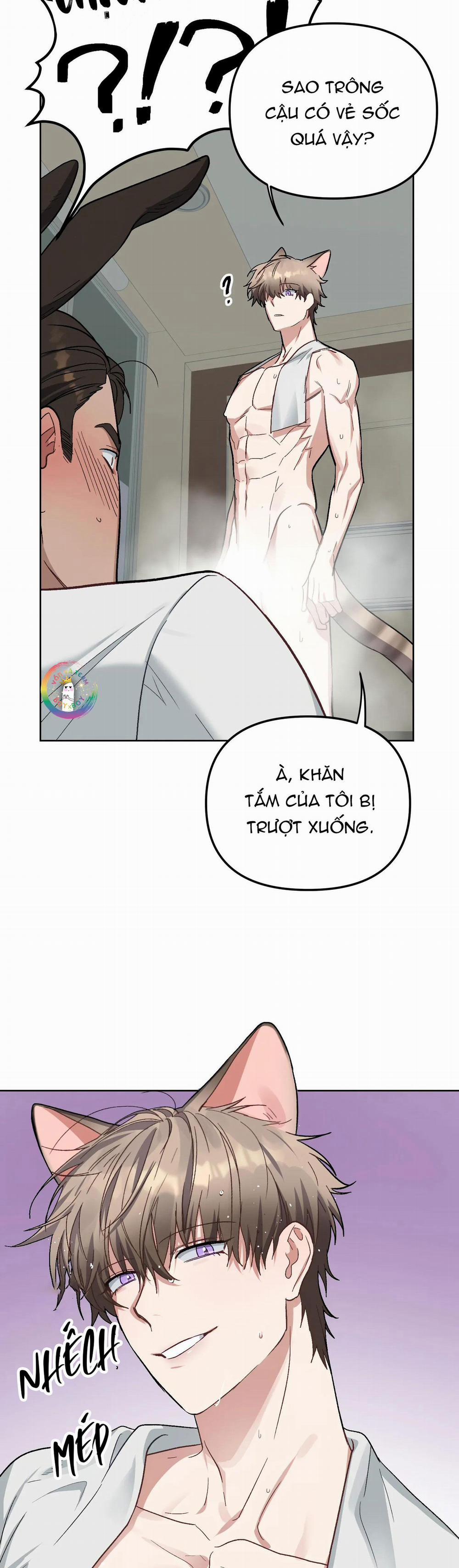 Thỏ Xuất Tinh Trong Vòng 3 Giây 3 trang 12