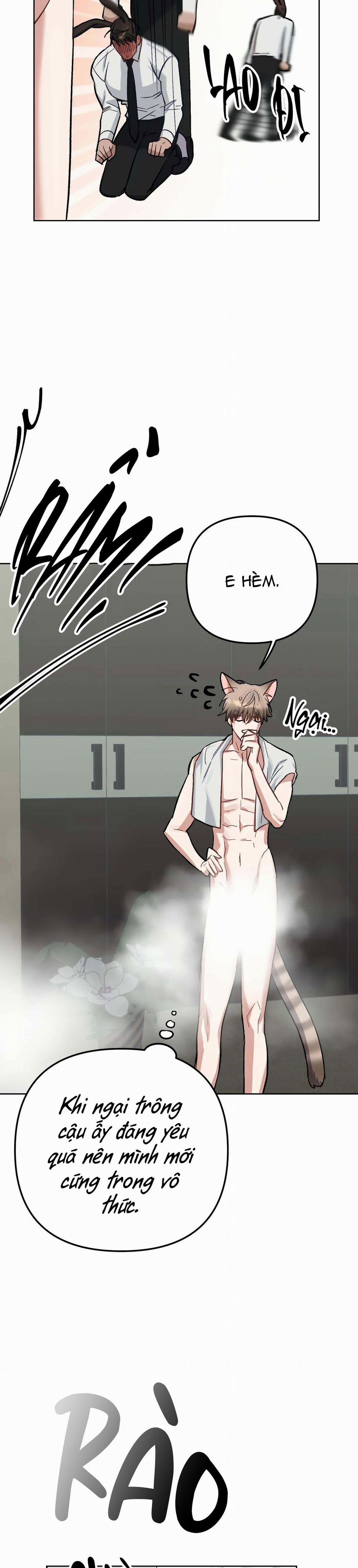 Thỏ Xuất Tinh Trong Vòng 3 Giây 3 trang 15
