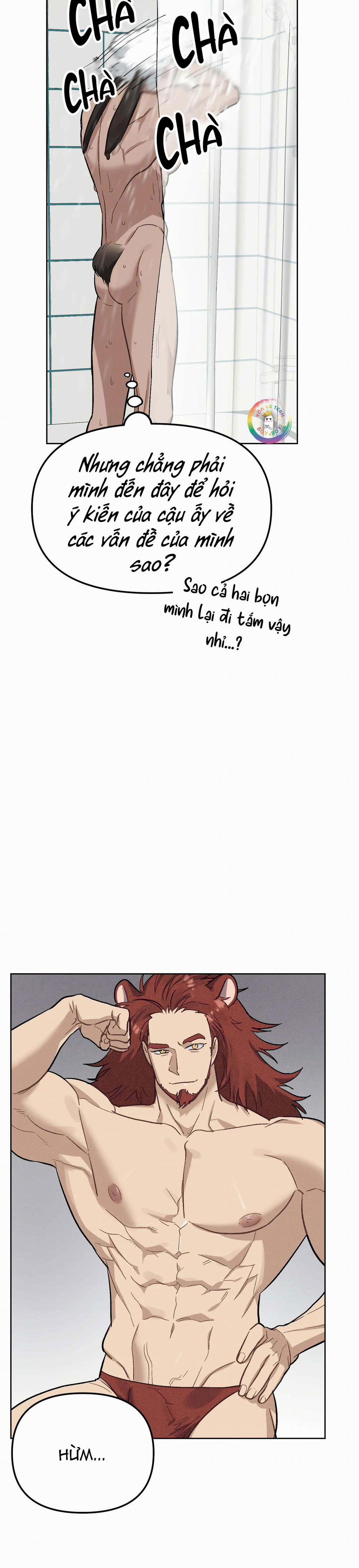 Thỏ Xuất Tinh Trong Vòng 3 Giây 3 trang 16