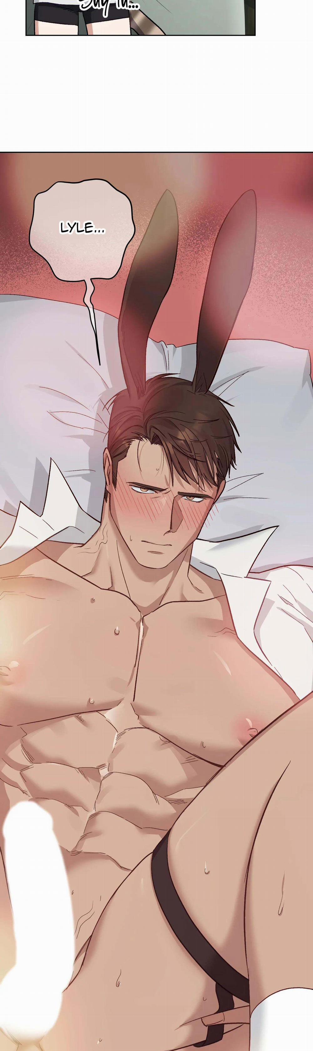 Thỏ Xuất Tinh Trong Vòng 3 Giây 3 trang 18