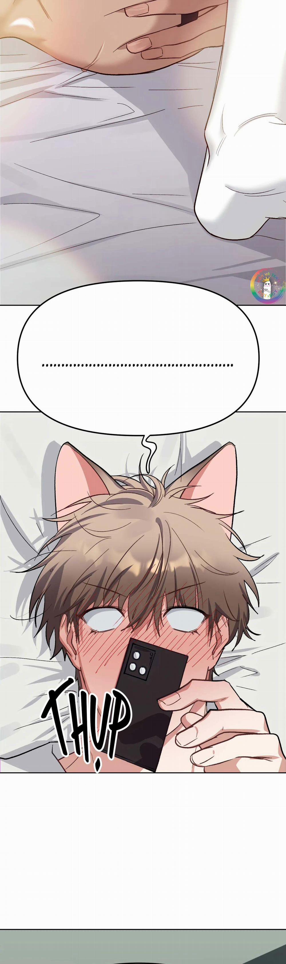 Thỏ Xuất Tinh Trong Vòng 3 Giây 3 trang 19