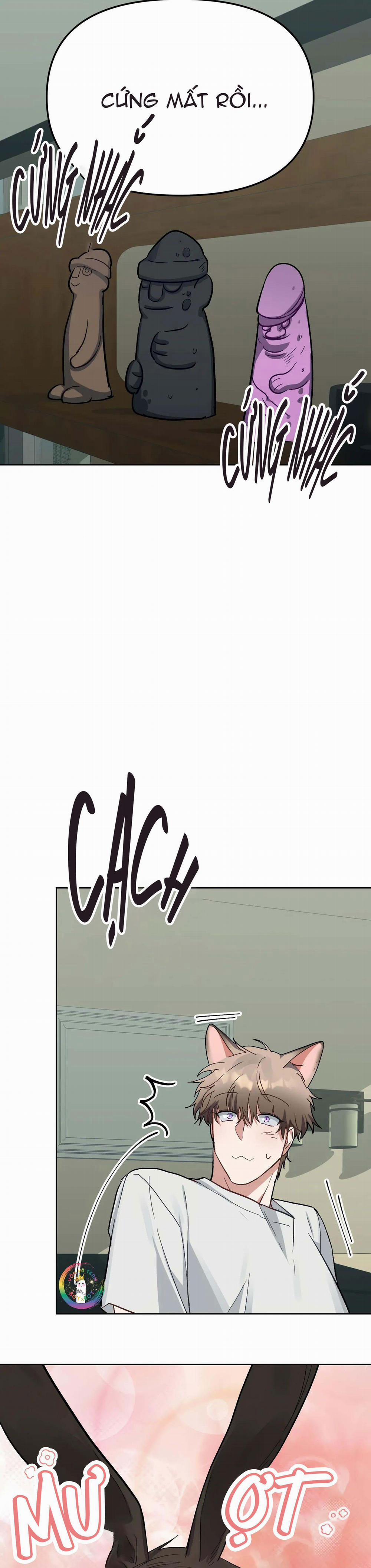 Thỏ Xuất Tinh Trong Vòng 3 Giây 3 trang 20