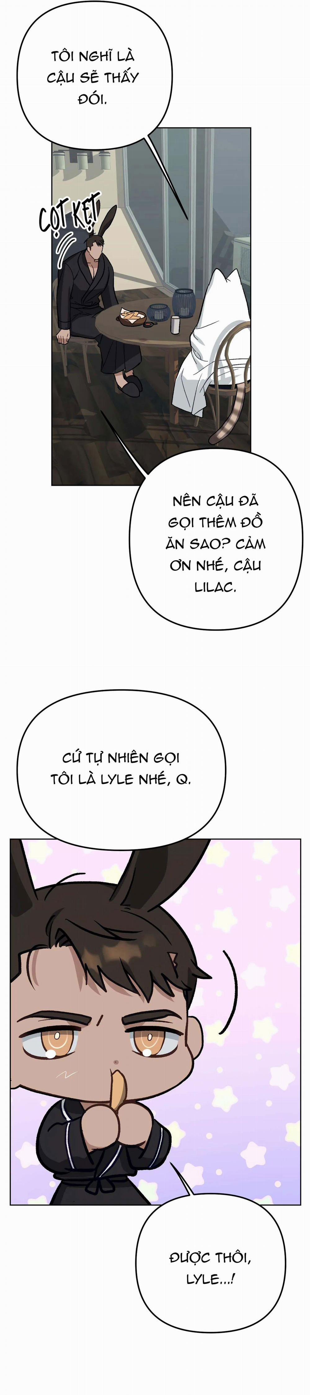 Thỏ Xuất Tinh Trong Vòng 3 Giây 3 trang 23