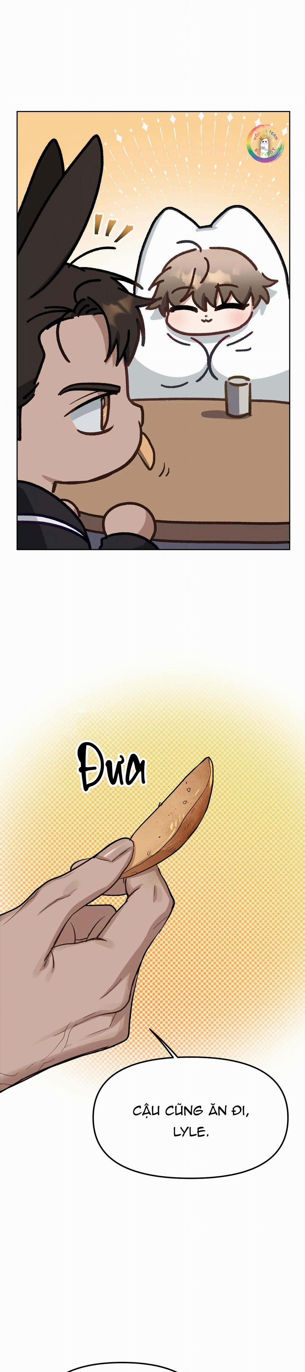 Thỏ Xuất Tinh Trong Vòng 3 Giây 3 trang 24