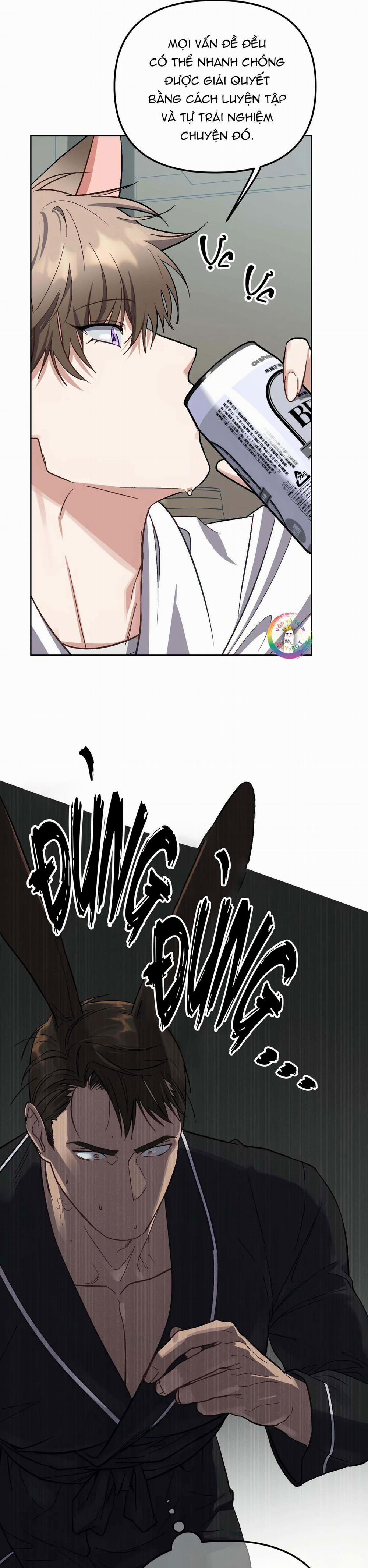 Thỏ Xuất Tinh Trong Vòng 3 Giây 3 trang 26