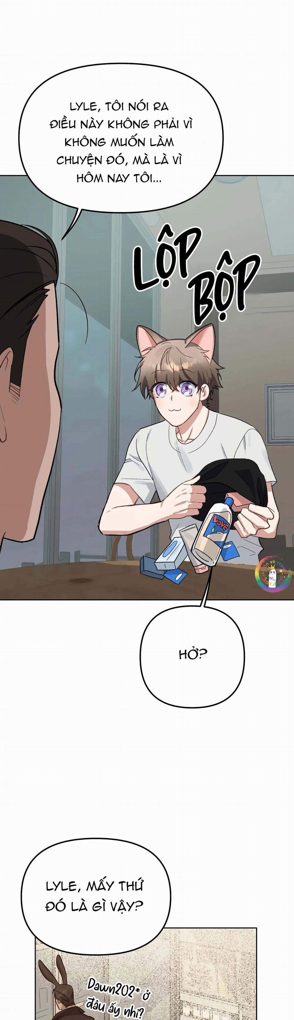 Thỏ Xuất Tinh Trong Vòng 3 Giây 3 trang 29