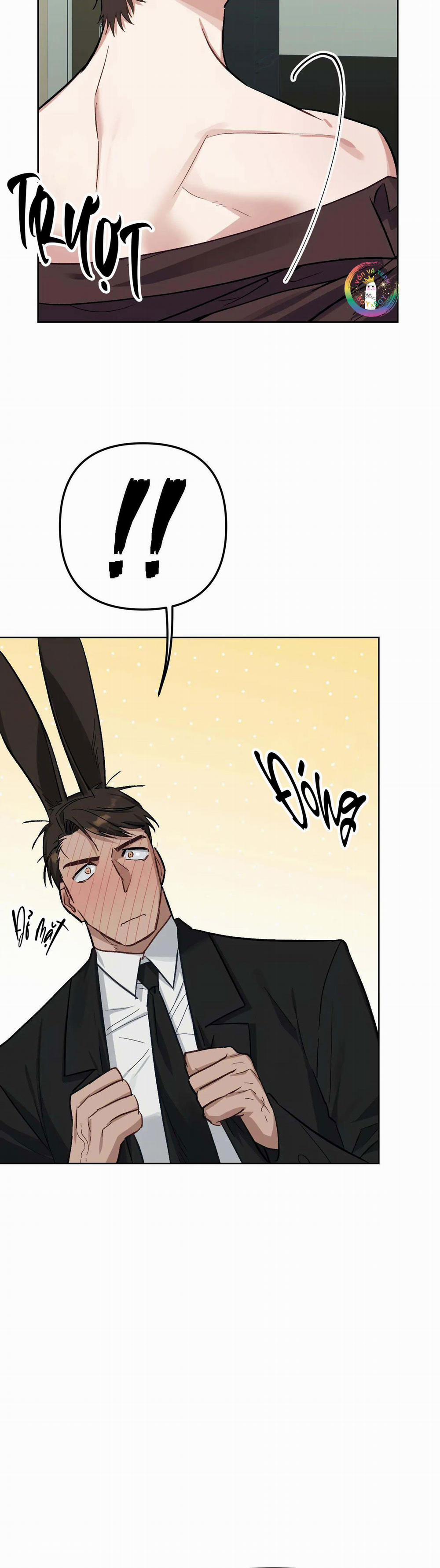 Thỏ Xuất Tinh Trong Vòng 3 Giây 3 trang 3