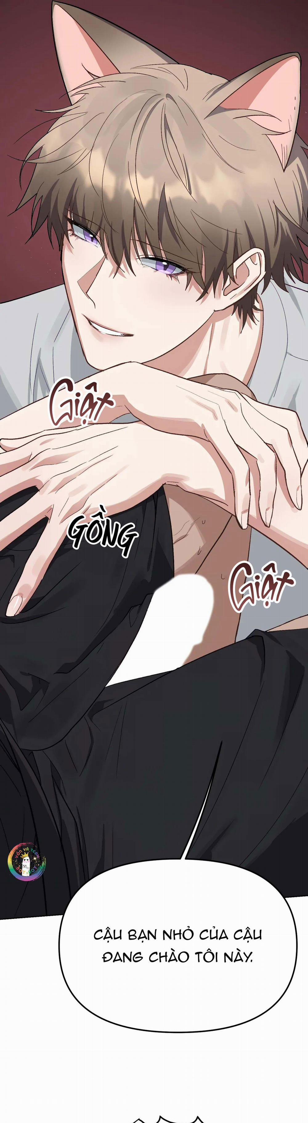 Thỏ Xuất Tinh Trong Vòng 3 Giây 3 trang 32