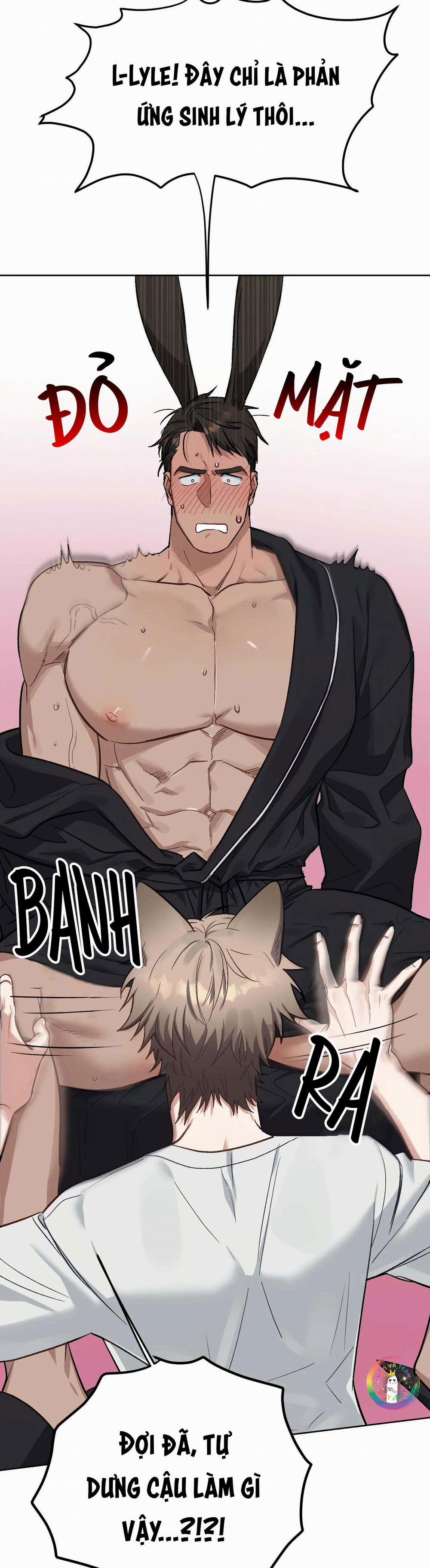 Thỏ Xuất Tinh Trong Vòng 3 Giây 3 trang 33