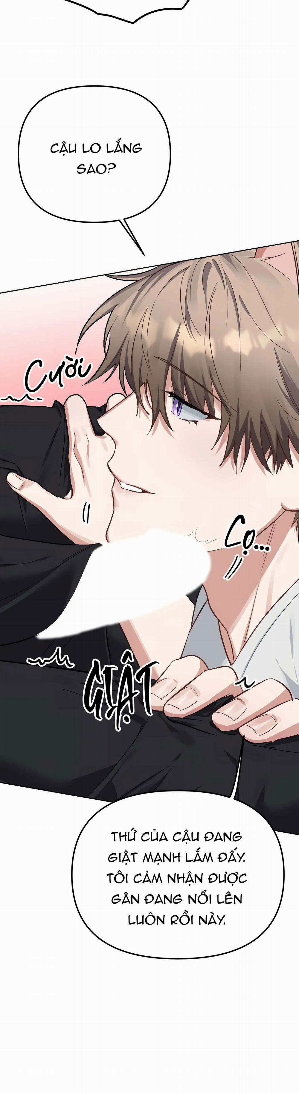 Thỏ Xuất Tinh Trong Vòng 3 Giây 3 trang 34