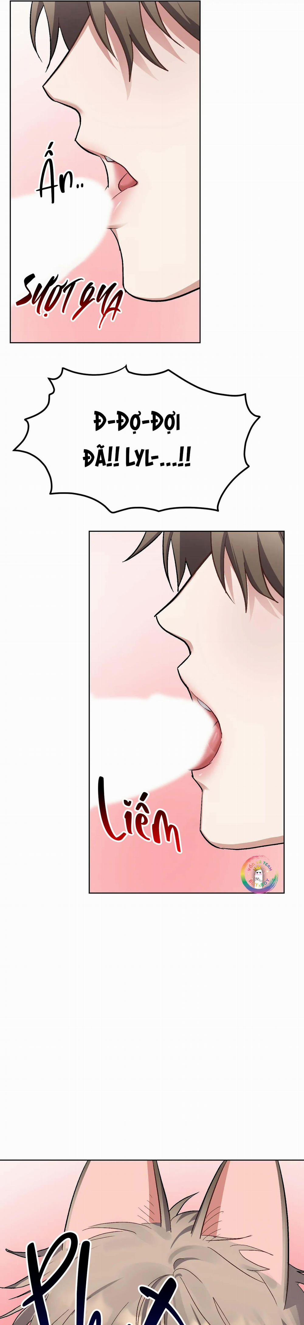 Thỏ Xuất Tinh Trong Vòng 3 Giây 3 trang 35