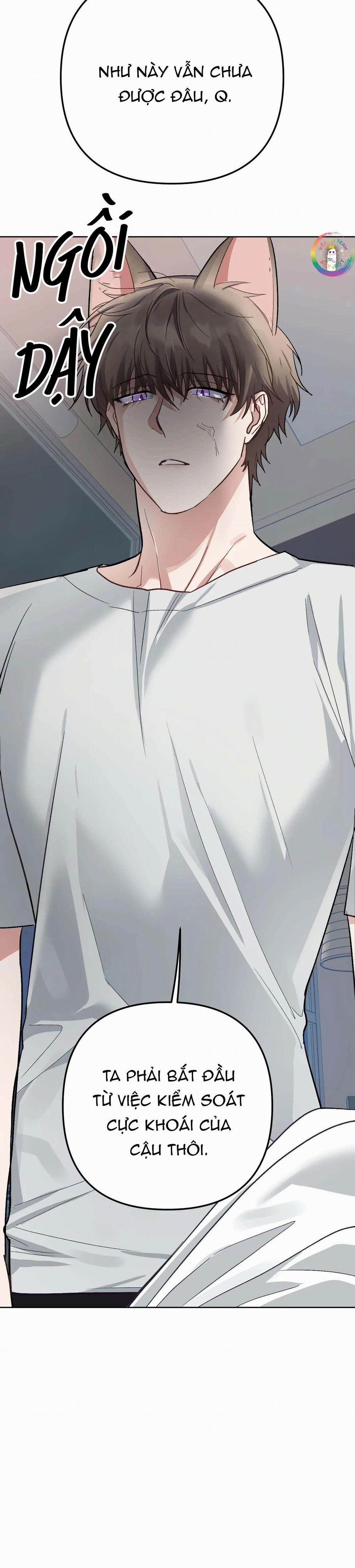 Thỏ Xuất Tinh Trong Vòng 3 Giây 3 trang 40