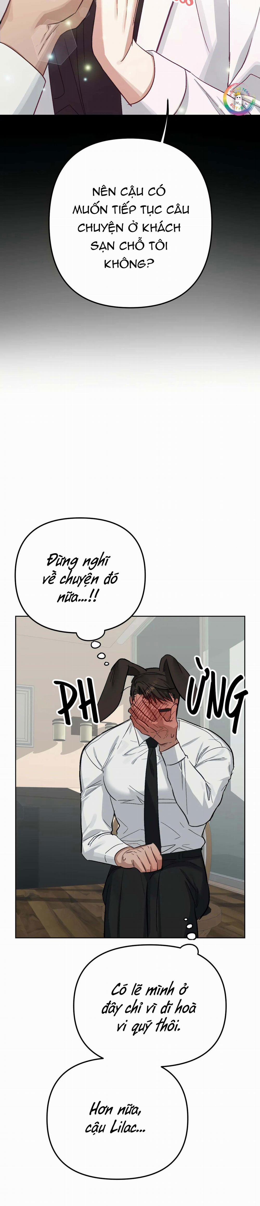 Thỏ Xuất Tinh Trong Vòng 3 Giây 3 trang 6