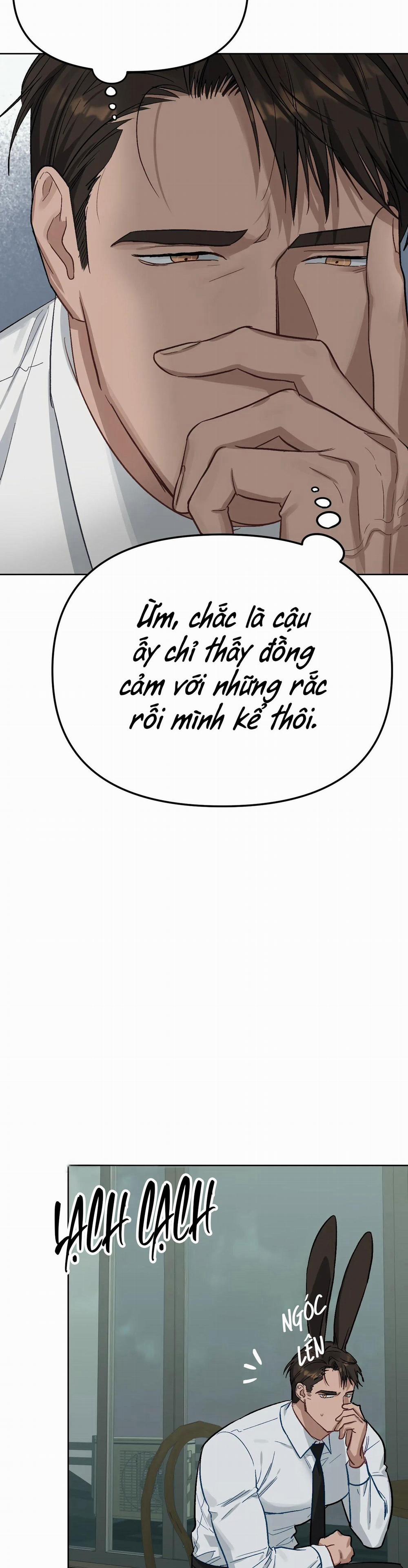 Thỏ Xuất Tinh Trong Vòng 3 Giây 3 trang 8