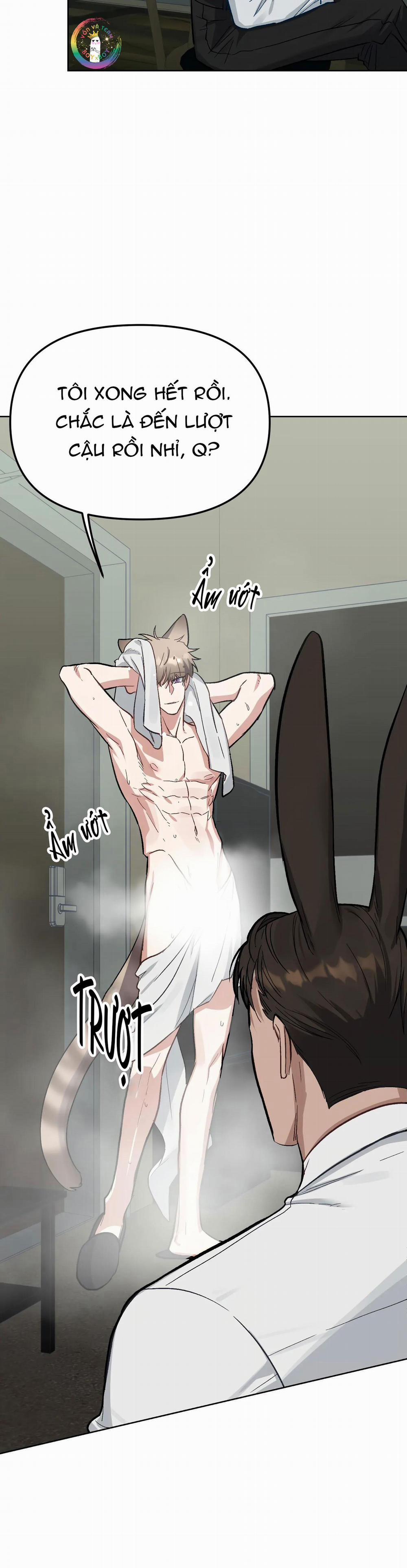 Thỏ Xuất Tinh Trong Vòng 3 Giây 3 trang 9