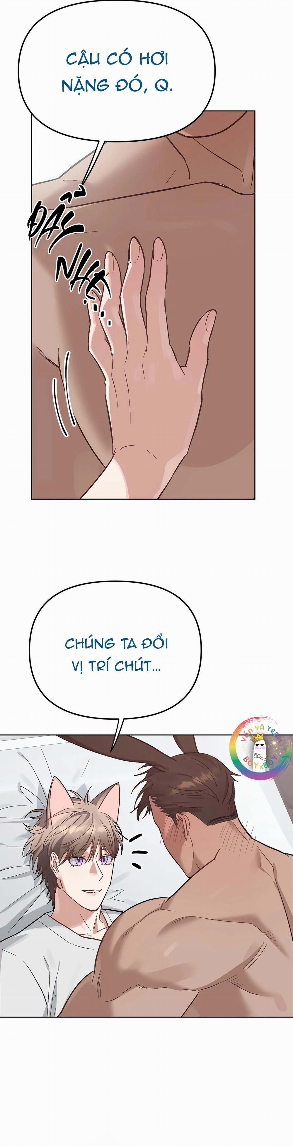 Thỏ Xuất Tinh Trong Vòng 3 Giây 4 H+++ trang 13