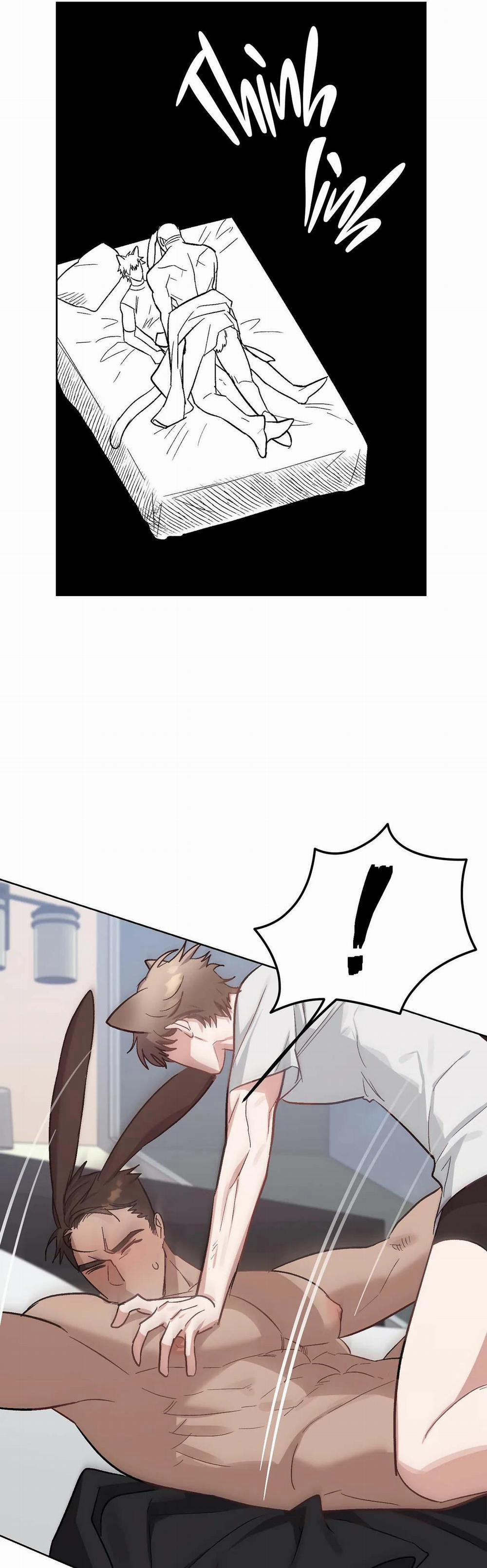 Thỏ Xuất Tinh Trong Vòng 3 Giây 4 H+++ trang 15