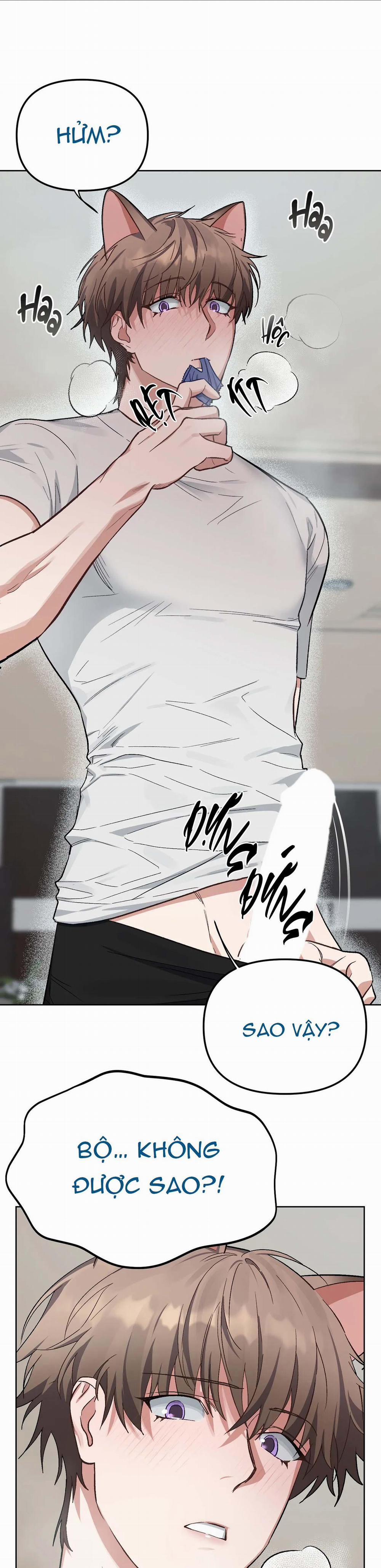 Thỏ Xuất Tinh Trong Vòng 3 Giây 4 H+++ trang 17