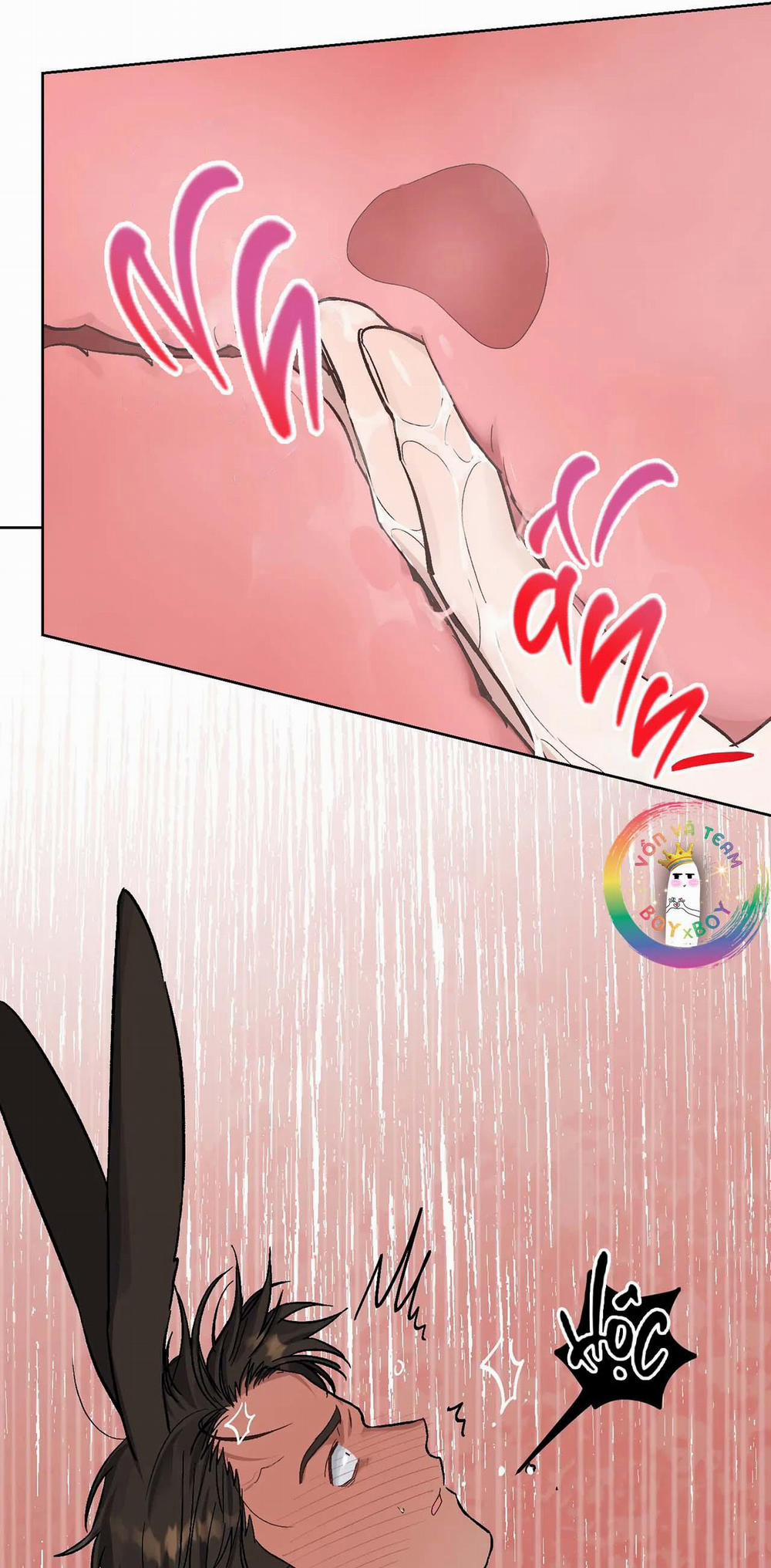 Thỏ Xuất Tinh Trong Vòng 3 Giây 4 H+++ trang 21