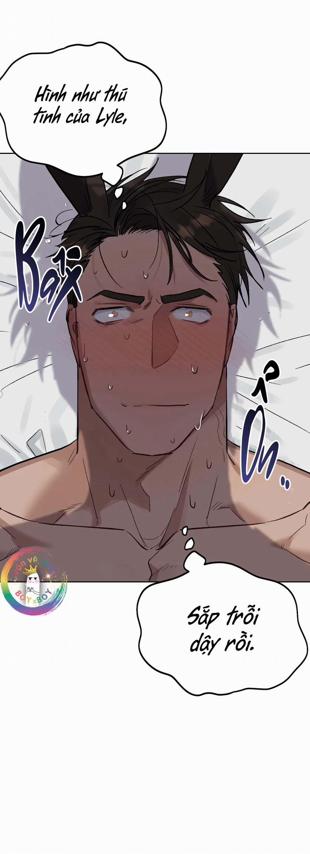 Thỏ Xuất Tinh Trong Vòng 3 Giây 4 H+++ trang 24