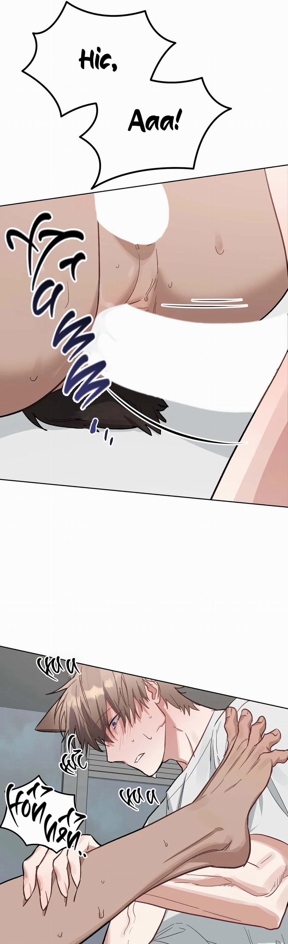 Thỏ Xuất Tinh Trong Vòng 3 Giây 4 H+++ trang 25