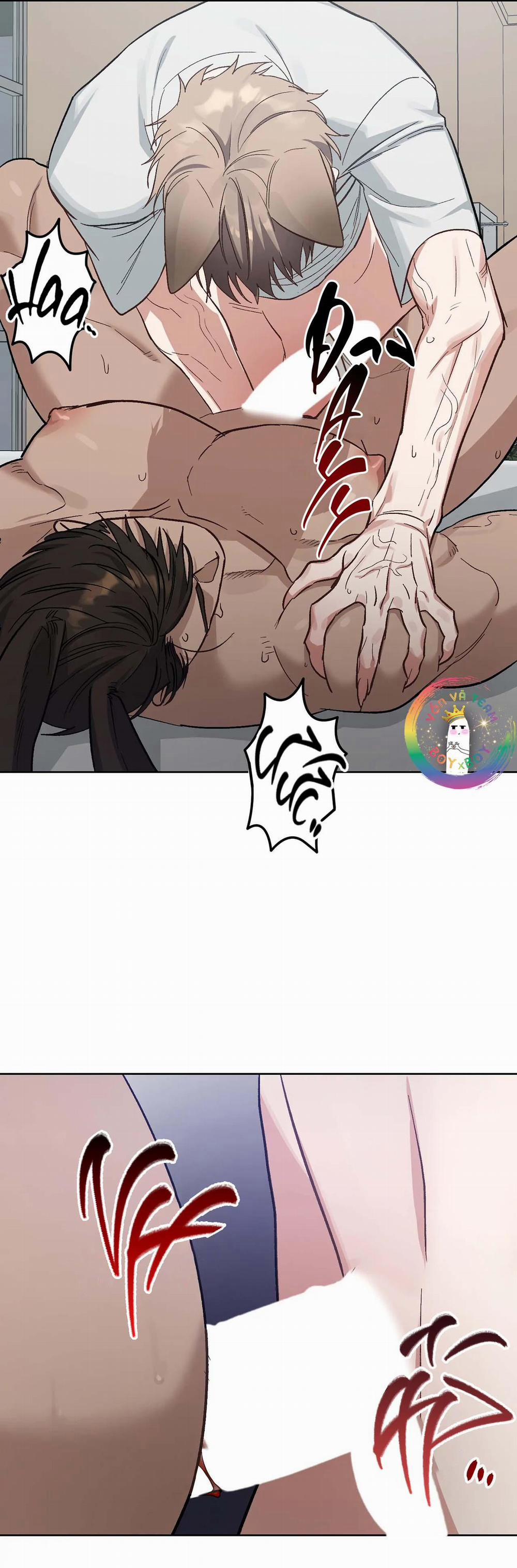 Thỏ Xuất Tinh Trong Vòng 3 Giây 4 H+++ trang 27